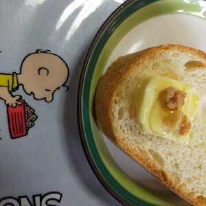 一口サイズブリーチーズバケット